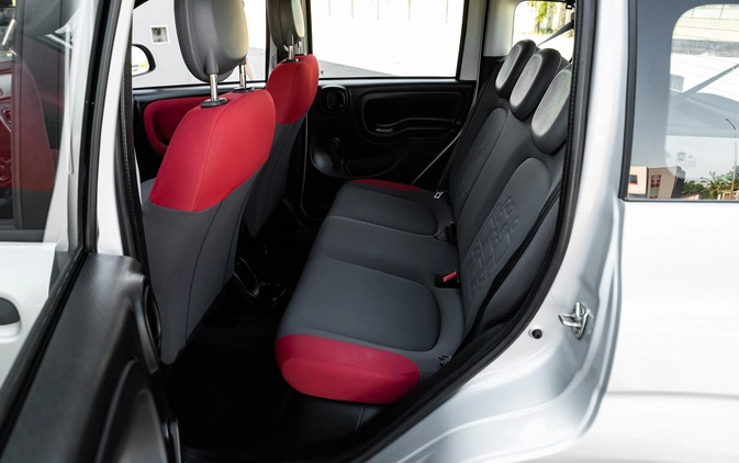Fiat Panda cena 24900 przebieg: 55000, rok produkcji 2013 z Radom małe 407